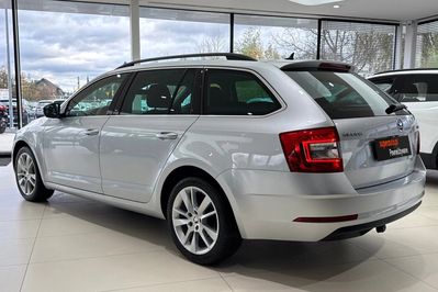 Skoda Octavia 2.0 TDI Style DSG