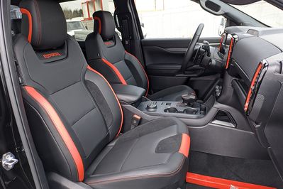 Ford Ranger Raptor A10 4x4
