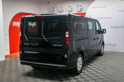 Renault Trafic Kombi L2H1