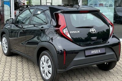 Toyota Aygo X Comfort 1.0 benzyna