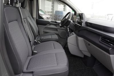 Ford Transit Custom 320 L2H1 Limited Zabudowa Brygadowa