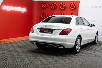 Mercedes Klasa C 180 Avantgarde