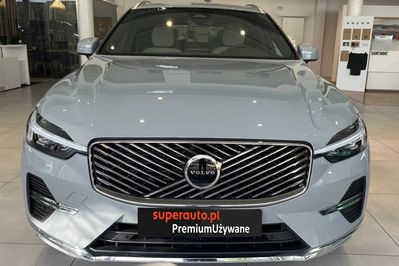 Volvo XC60 B5 B AWD Plus Bright