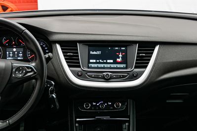 Opel Grandland X 1.2 T Edition