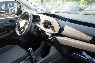 Volkswagen Caddy L1H1  TDI