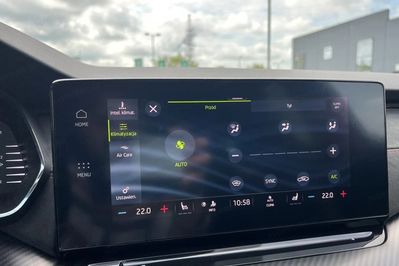 Skoda Octavia 2.0 TDI 4x4 RS DSG