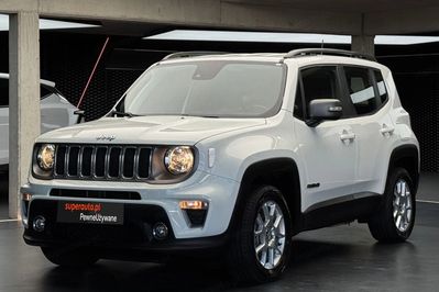 Jeep Renegade 1.3 GSE T4 Turbo PHEV 4xe Limited S&S