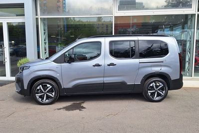 Peugeot Rifter GT Long L2H1