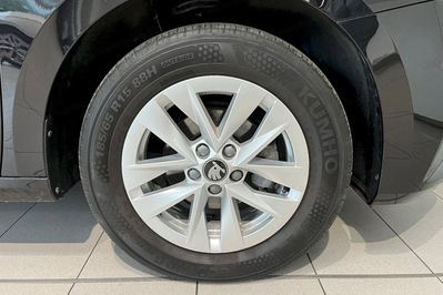 Skoda Fabia Drive 1.0 TSI