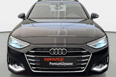 Audi A4 Avant 40 TFSI