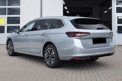 Skoda Superb Edition 130 1.5 TSI mHEV DSG