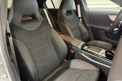 Mercedes Klasa A 220 4-Matic AMG Line