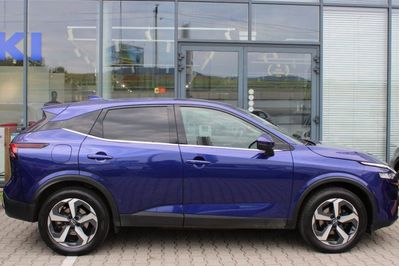 Nissan Qashqai 1.3 DIG-T mHEV N-Connecta Xtronic