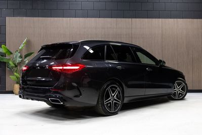 Mercedes Klasa C 220 d 4-Matic AMG Estate