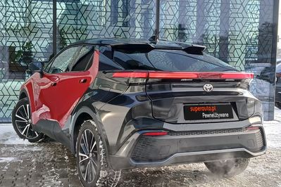 Toyota C-HR 2.0 Hybrid Executive