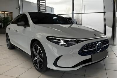 Mercedes CLA 220 4-Matic Progressive