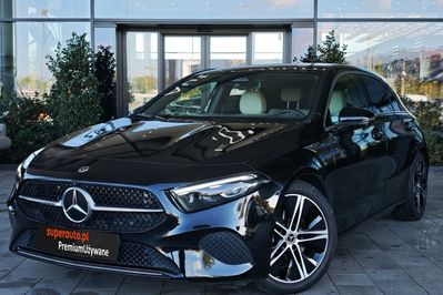 Mercedes Klasa A 220 4-Matic Progressive