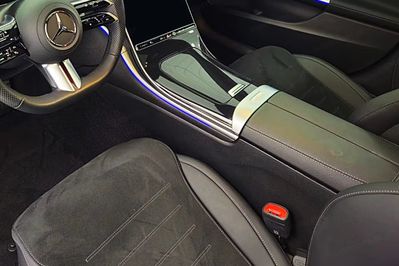 Mercedes Klasa C 200 4-Matic AMG