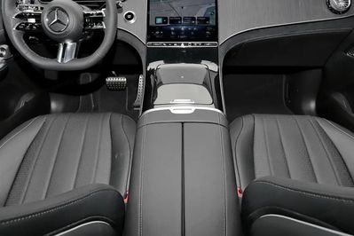 Mercedes EQE SUV 350 4-Matic AMG Line