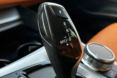 BMW Seria 5 Touring 520d