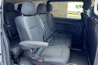 Mercedes Vito Tourer 116 CDI L1 Pro 9G-Tronic 447.701
