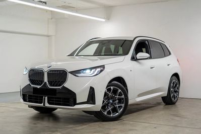 BMW X3 xDrive20d M Sport