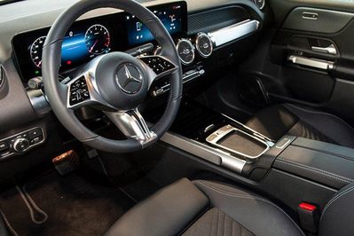 Mercedes GLB 200 Progressive