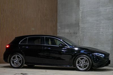 Mercedes Klasa A 220 4-Matic AMG Line