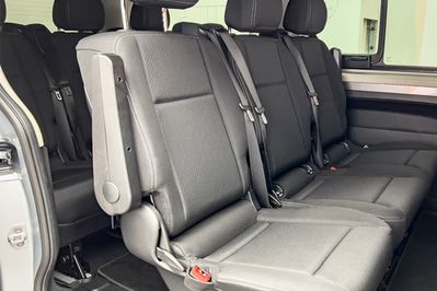 Renault Trafic SpaceClass L2H1 AT9