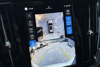 Volvo V90 T6 AWD Plug-In Hybrid Plus Dark aut
