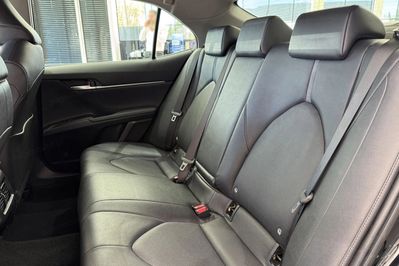 Toyota Camry 2.5 Hybrid Executive