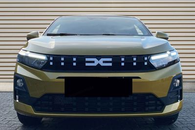 Dacia Sandero Journey 1.0 TCe