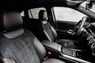 Mercedes GLA 200 AMG Line