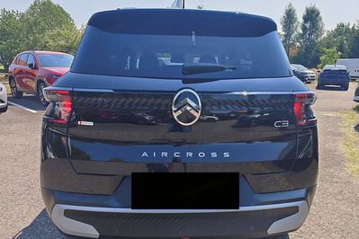 Citroen C3 Aircross Collection  1.2 Turbo