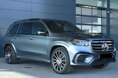 Mercedes GLS 450 d 4-MATIC AMG Line
