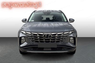 Hyundai Tucson Platinum 1.6 T-GDi 48V  4WD DCT