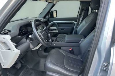 Land Rover Defender 110 3.0 P400 First Edition