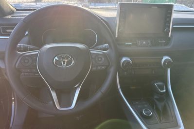 Toyota RAV4 Dynamic 2.5 Plug-In Hybrid  4x4