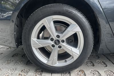Audi A6 40 TDI quattro