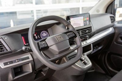 Fiat Scudo Maxi L2H1 AT