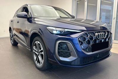 Audi Q5 TDI quattro S line