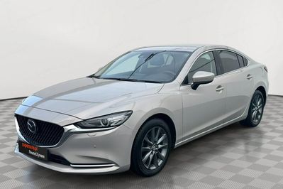 Mazda 6 2.0 Center-Line