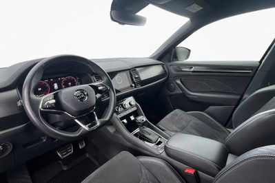 Skoda Kodiaq 1.5 TSI ACT 4x2 Sportline DSG 7os