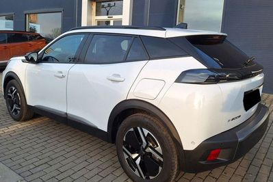 Peugeot 2008 e-2008 Allure