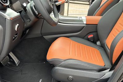 Mercedes GLC Coupe 220 d 4-Matic AMG Line