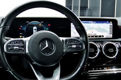 Mercedes Klasa A 200 AMG Line