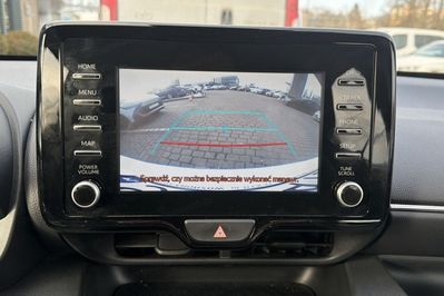 Toyota Yaris 1.5 Hybrid Comfort