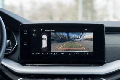 Skoda Octavia 2.0 TDI Style DSG