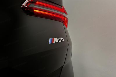 BMW X3 M50 xDrive