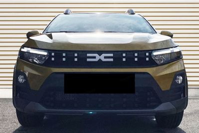 Dacia Sandero Stepway Expression 1.2 Eco-G LPG